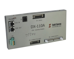 DX-110A-EtherCAT数控接口模块